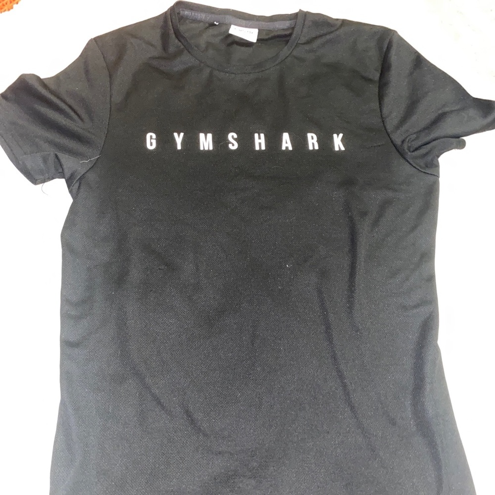 gymshark tee